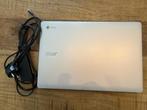 Acer Chromebook 315 CB315-3H-C1FV Zilver, Ophalen, 4 GB of minder, 15 inch, Qwerty