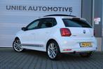Volkswagen Polo 1.0 TSI DSG HIGHLINE | BEATS | 110PK | PANO, Auto's, Euro 6, Bedrijf, 570 kg, Geïmporteerd
