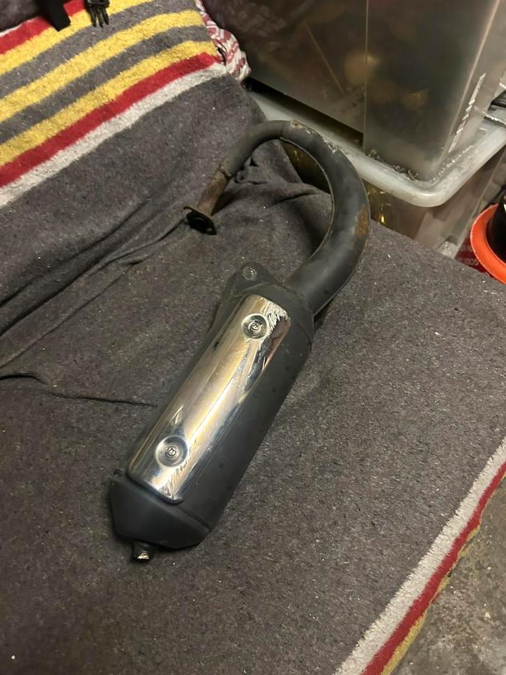 Peugeot uiltaat verticaal, Fietsen en Brommers, Brommers | Tuning en Styling, Gebruikt, Ophalen of Verzenden