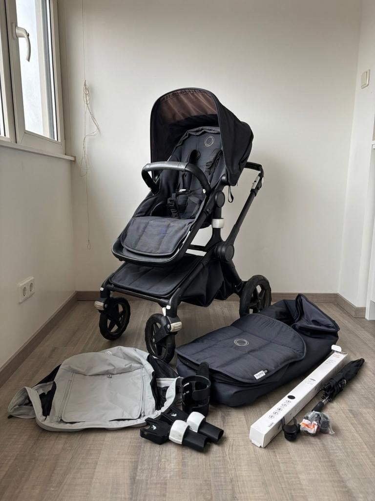 Bugaboo fox stellar, Kinderen en Baby's, Kinderwagens en Combinaties, Gebruikt, Bugaboo, Ophalen of Verzenden