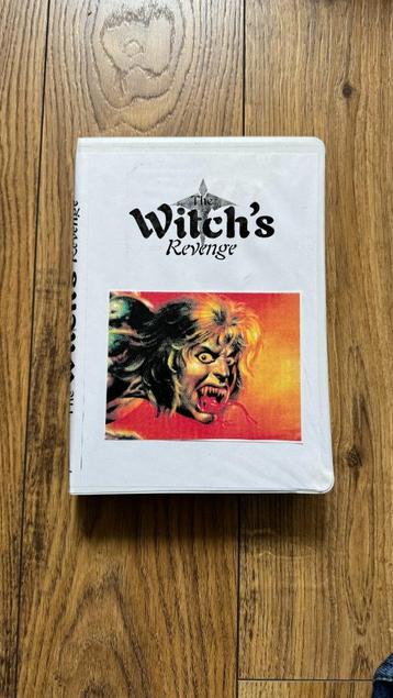 MSX 2 - The Witch's Revenge