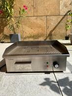 Elektrische BBQ Grillmeile 3000R - Gietijzeren Grillplaat, Ophalen, Gebruikt, Tafelgrill