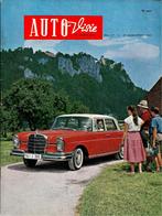 Autovisie test Austin Healey Sprite 1959, Boeken, Auto's | Folders en Tijdschriften, Ophalen of Verzenden, Gelezen, Overige merken