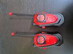 Walkie-talkie brandweer, Telecommunicatie, Portofoons en Walkie-talkies, Ophalen of Verzenden, Zo goed als nieuw, Minder dan 2 km
