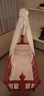 klassiek wiegje, Ophalen, Gebruikt, Wieg