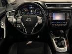 Nissan Qashqai 1.2 Tekna AUT /Clima/Cruise/LED/PANO/NAVI/360, Euro 5, Gebruikt, 680 kg, 4 cilinders