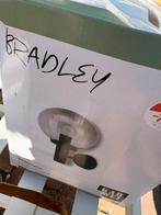 Nieuw in doos! Buitenlamp Bradley, Ophalen of Verzenden, Nieuw, Metaal of Aluminium, Plafondspot of Wandspot