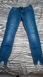 Blauwe dames jeans, maat 40, Kleding | Dames, Spijkerbroeken en Jeans, Blauw, Ophalen of Verzenden, Onbekend, W30 - W32 (confectie 38/40)