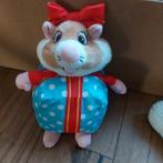 Sinterklaas Hamster Knuffel, Ophalen