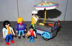 Playmobil ijsverkoper met ijskar, Ophalen of Verzenden, Gebruikt
