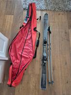 Volant Platinum M Ski's 155cm + Stokken - Zo Goed Als Nieuw, 140 tot 160 cm, Zo goed als nieuw, Carve, Skiën