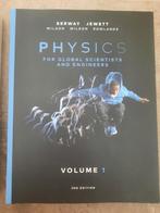 Physics for global scientists and engineers, Beta, Ophalen of Verzenden, Zo goed als nieuw, WO