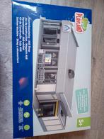 Playland Lego van Aldi Winkel, Ophalen