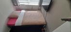 Compleet 1-persoonsbed (200x120) met matras & beddengoed, Ophalen