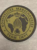 Embleem team IMPT KMAR, Verzamelen, Verzenden, Marechaussee, Nederland, Embleem of Badge