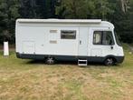 Niesmann Bischoff Arto 69 integraal camper topstaat 160pk!, Caravans en Kamperen, Integraal, Niesmann+Bischoff, Fiat, Treinzit