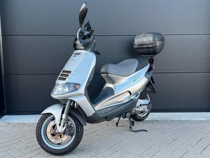 Piaggio Skipper LX125cc 4T ST skr gilera runner 180cc tph, Fietsen en Brommers, Scooters | Piaggio, Zo goed als nieuw, Overige modellen