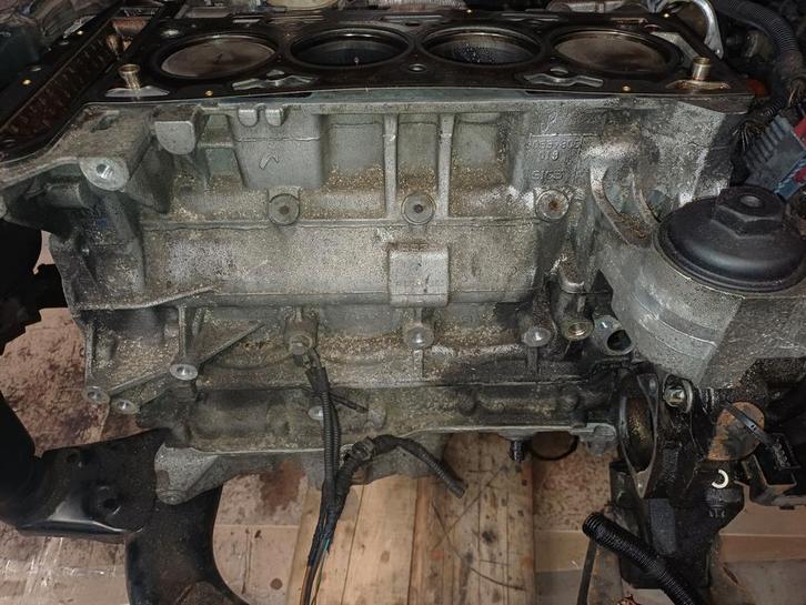 Opel zafira 2.2 16v direct onderblok, Auto-onderdelen, Motor en Toebehoren, Alfa Romeo, Audi, BMW, Citroën, Fiat, Ford, Honda