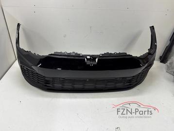 VW Golf 8 5H GTI GTD GTE Voorbumper LC9X Zwart beschikbaar voor biedingen