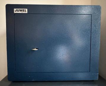 Zeer degelijke kluis brandkast van Juwel beschikbaar voor biedingen