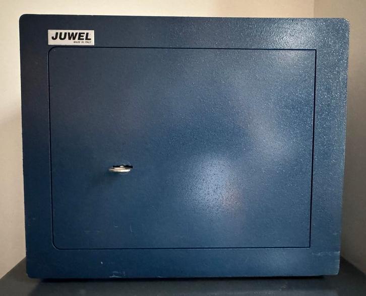 Zeer degelijke kluis brandkast van Juwel, Huis en Inrichting, Brandblussers en Brandkasten, Zo goed als nieuw, Brandkast, Ophalen