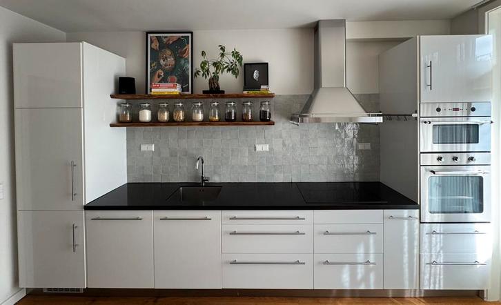 Complete Ikea keuken te koop!, Huis en Inrichting, Keuken | Complete keukens, Gebruikt, Ophalen