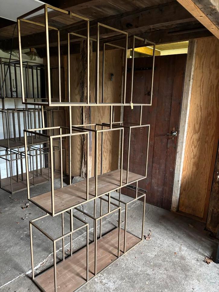 Nieuwe PTMD Kast - Stijlvol en Uniek!, Huis en Inrichting, Kasten | Boekenkasten, Nieuw, 50 tot 100 cm, 100 tot 150 cm, 25 tot 50 cm