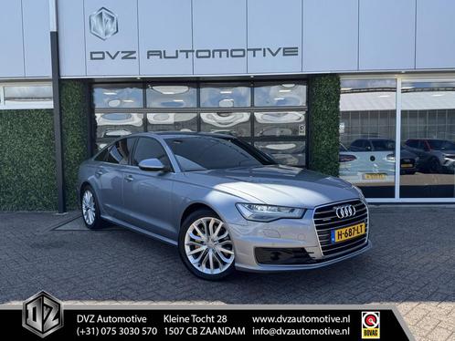 Audi A6 Limousine 3.0 TDI Quattro Premium Ed. | Massage | Pa, Auto's, Audi, Bedrijf, Te koop, A6, 4x4, ABS, Achteruitrijcamera