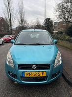Suzuki Splash 1.2 AUT 2010 Blauw, Auto's, 40 €/maand, 4 cilinders, Blauw, Particulier