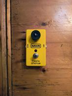 MXR Micro Chorus, Muziek en Instrumenten, Effecten, Ophalen of Verzenden, Zo goed als nieuw, Chorus
