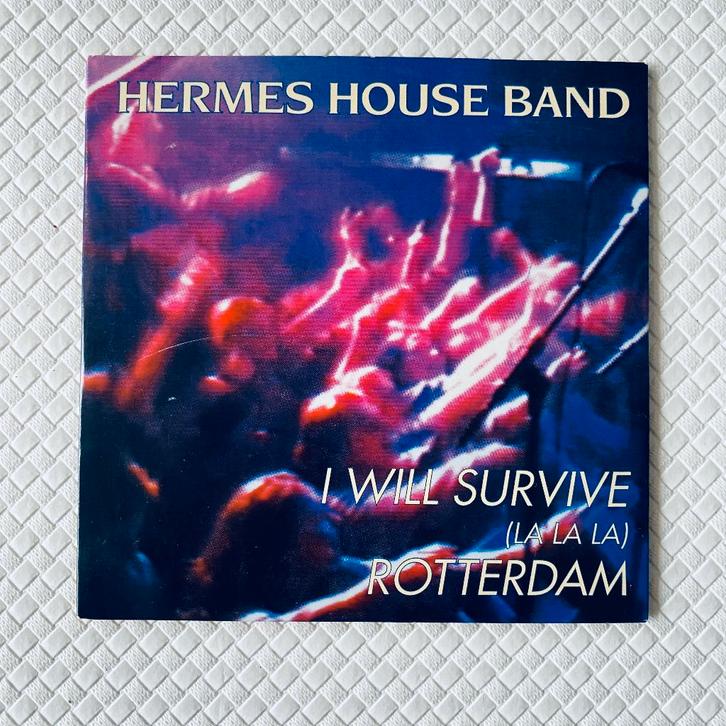 Hermes House Band - I Will Survive (CD Single), Cd's en Dvd's, Cd Singles, Gebruikt, Pop, 1 single, Maxi-single, Ophalen of Verzenden