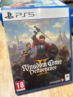 Kingdom Come Deliverance II - PS5, Ophalen of Verzenden, Nieuw