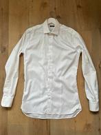 Suitsupply overhemd 40-7 slimfit wit, Suitsupply, Ophalen of Verzenden, Halswijdte 39/40 (M), Wit