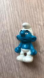 Boze smurf, Verzamelen, Smurfen, Gebruikt, Ophalen of Verzenden