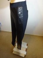 Studio Anneloes broek mt XL, Kleding | Dames, Broeken en Pantalons, Studio Anneloes, Verzenden, Zwart, Maat 46/48 (XL) of groter