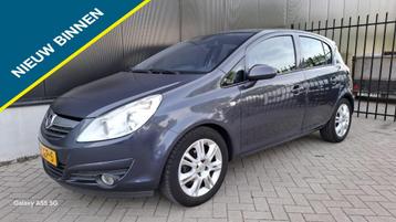 Opel Corsa 1Eig NAP Cruise ECC PDC 1.4-16V Cosmo beschikbaar voor biedingen