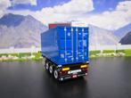 Wsi 04-2122 Container 20FT & 03-1010 Container Chassis, Ophalen, Nieuw, Bus of Vrachtwagen, Wsi