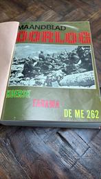 Te koop maandblad oorlog., Boeken, Ophalen of Verzenden, Tweede Wereldoorlog, Zo goed als nieuw