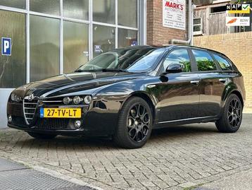 Alfa Romeo 159 Sportwagon 3.2 JTS Q4 Distinctive beschikbaar voor biedingen