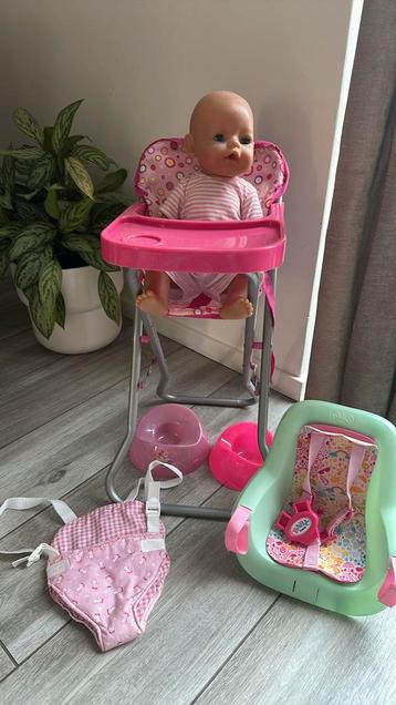 Baby born spulletjes beschikbaar voor biedingen