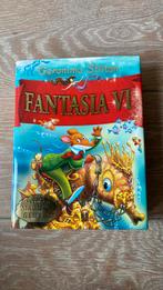 Geronimo Stilton - Fantasia VI, Fictie algemeen, Geronimo Stilton, Ophalen of Verzenden, Zo goed als nieuw