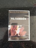Yo, También - Drama DVD, Vanaf 12 jaar, Ophalen of Verzenden, Zo goed als nieuw, Drama