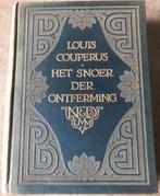 Louis Couperus - Het Snoer der Ontferming - 1924, Ophalen of Verzenden