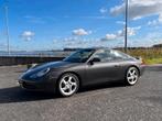 Porsche 911 Coupe Carrera 996 Grijs Schuifdak Dealer Ondh., Automaat, Achterwielaandrijving, 4 stoelen, 301 pk