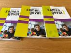 Samengevat te koop!, Ophalen, Zo goed als nieuw, Biologie