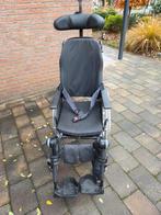 Multifunctionele kantel rolstoel merk Incare, Diversen, Rolstoelen, Ophalen, Inklapbaar, Zo goed als nieuw, Duwrolstoel