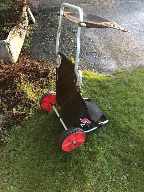 Strandwagen, Hobby en Vrije tijd, Overige Hobby en Vrije tijd, Zo goed als nieuw, Ophalen
