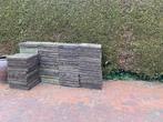 Grindtegels, Ophalen, Gebruikt, Beton, Terrastegels