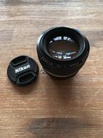 Nikon Nikkor 50mm f/1.2 - AI-S   (bieden vanaf € 395,-), Audio, Tv en Foto, Fotografie | Lenzen en Objectieven, Gebruikt, Ophalen of Verzenden
