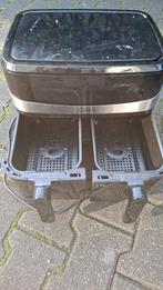 Prima Donne dubbele air fryer DEFECT, Ophalen, Airfryer, ., Niet werkend